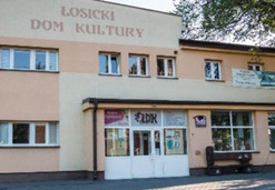 Obiekt: Łosicki Dom Kultury - Łosice - Łosice