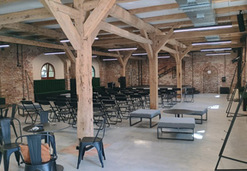 Obiekt: Magazyn Solny - Nowa Sól