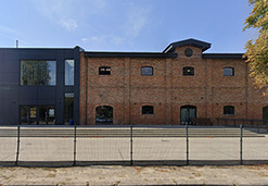 Obiekt: Magazyn Zbożowy GS - Mogilno