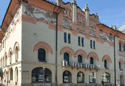 Miejsca wydarzeń - Muzeum Starego Teatru MICET w Krakowie