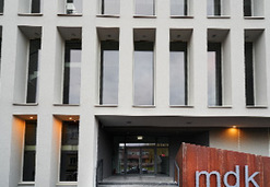 Obiekt: Kino – Miejski Dom Kultury w Lubaczowie - Lubaczów