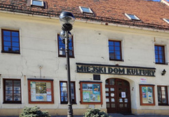 Obiekt: Miejski Dom Kultury w Mikołowie - Mikołów