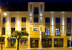 Obiekt: Miejski Dom Kultury w Mławie - Mława