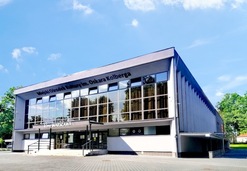 Obiekt: Miejski Ośrodek Kultury im. Oskara Kolberga w Przeworsku  - Przeworsk