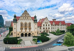 Miejsca wydarzeń - Collegium Minus w Poznaniu