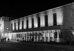 Obiekt: Miejski Ośrodek Kultury w Nowym Sączu - Nowy Sącz