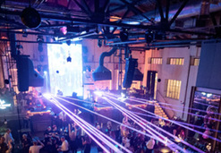 Obiekt: Moxo High Energy Restaurant - Warszawa