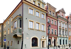 Obiekt: Muzeum Instrumentów Muzycznych - Poznań