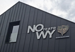Obiekt: Teatr Nowy w Częstochowie - Częstochowa