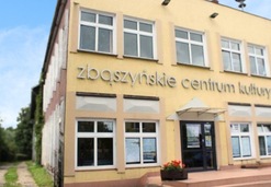 Miejsca wydarzeń - Zbąszynieckie Centrum Kultury