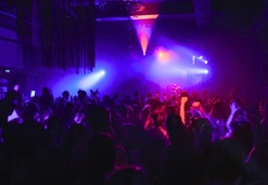 Miejsca wydarzeń - Klub Oczki