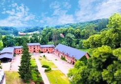 Miejsca wydarzeń - Centrum Edukacji Regionalnej i Przyrodniczej w Kamionnej