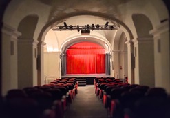 Miejsca wydarzeń - Scena Stygmat