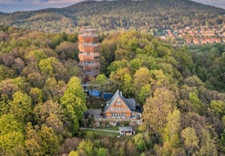 Obiekt: PTTK Harcówka Wałbrzych - Wałbrzych