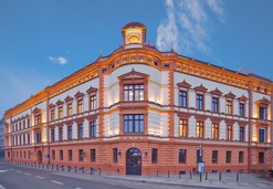 Miejsca wydarzeń - Akademia Muzyczna im. K. Lipińskiego we Wrocławiu