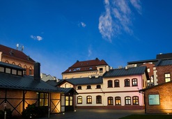 Miejsca wydarzeń - Muzeum Inżynierii i Techniki