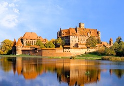 Miejsca wydarzeń - Muzeum Zamkowe w Malborku