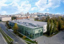 Miejsca wydarzeń - Hala Expo-Łódź