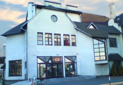 Miejsca wydarzeń - Brodnicki Dom Kultury