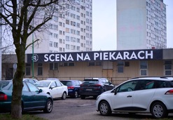 Miejsca wydarzeń - Scena na Piekarach