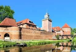 Miejsca wydarzeń - Hotel Krasicki