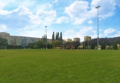 Miejsca wydarzeń - Spoldzielczy Stadion Sportowy Olimp
