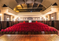 Miejsca wydarzeń - Kino Roma w Zabrzu