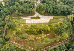 Miejsca wydarzeń - Centrum Kultury Podgórza - Fort Borek