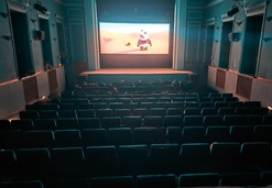 Miejsca wydarzeń - Kino Odra w Brzegu Dolnym