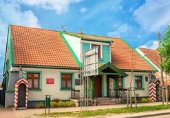 Miejsca wydarzeń - Muzeum Wojska, Wojskowości i Ziemi Orzyskiej 