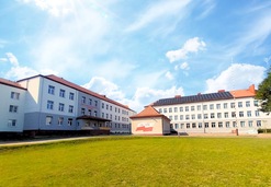 Miejsca wydarzeń - Zespół Szkół im. Armii Krajowej w Brańsku