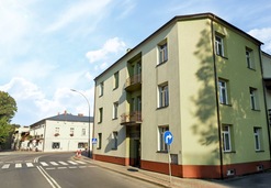 Miejsca wydarzeń - Bieszczadzki Dom Kultury