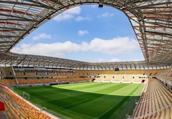 Miejsca wydarzeń - Stadion Miejski w Białymstoku