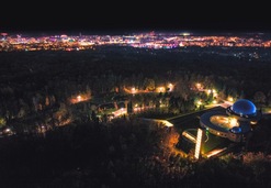 Miejsca wydarzeń - Planetarium Śląskie