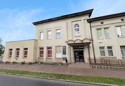 Miejsca wydarzeń - Ośrodek Kultury w Miliczu