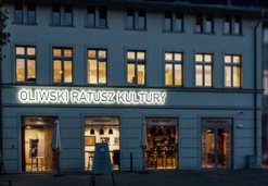 Miejsca wydarzeń - Oliwski Ratusz Kultury