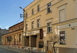 Obiekt: Filia nr 1 Ośrodka Wiedzy i Edukacji „Odra” - Oława 