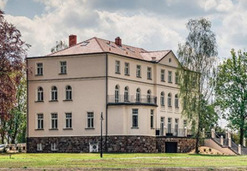 Obiekt: Pałac w Suchej Górnej - Sucha Górna