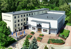 Obiekt: Park Kultury w Starachowicach - Starachowice