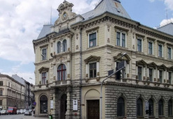 Obiekt: Galeria Handlowa Patria - Bielsko-Biała