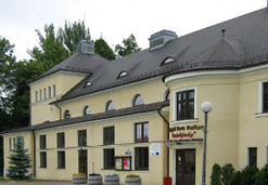 Obiekt: Miejski Dom Kultury &quot;Prażakówka&quot; - Ustroń