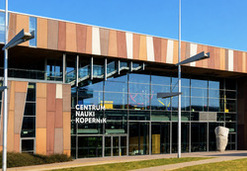 Obiekt: Centrum Nauki Kopernik - Warszawa