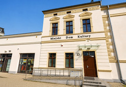 Obiekt: Kino Apollo - Działdowo