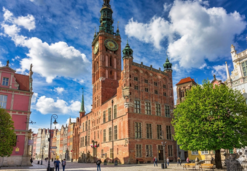 Obiekt: Ratusz Głównego Miasta, Wielka Sala Wety - Gdańsk