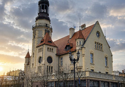Obiekt: Rynek Miejski w Krotoszynie - Krotoszyn