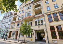 Obiekt: Masztalarska 8a - Poznań