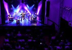 Obiekt: Sala Koncertowa Miejskiego Ośrodka Kultury w Lesznie - Leszno