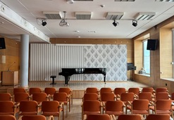 Obiekt: Sala Prezydencka Akademii Muzycznej w Poznaniu - Poznań