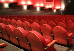 Obiekt: Sala Teatralna – Lęborskie Centrum Kultury „Fregata” - Lębork