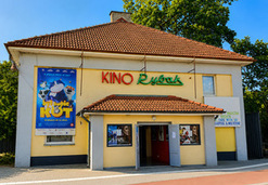 Obiekt: Kino Rybak - Łeba
